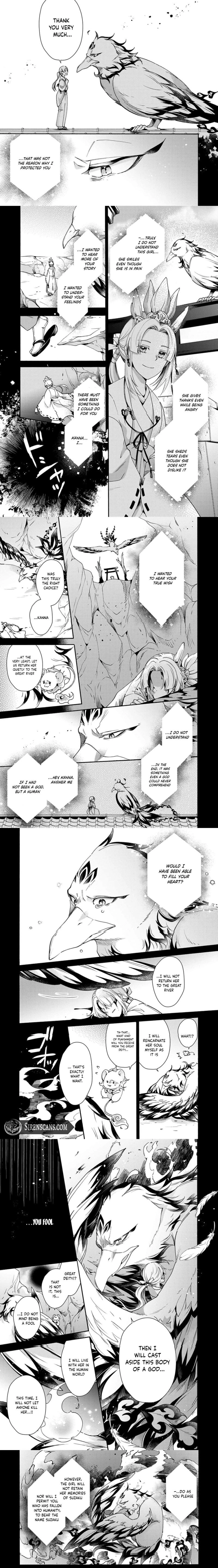 Phoenix's bride: a love beyond time Chapter 6 page 6 - 