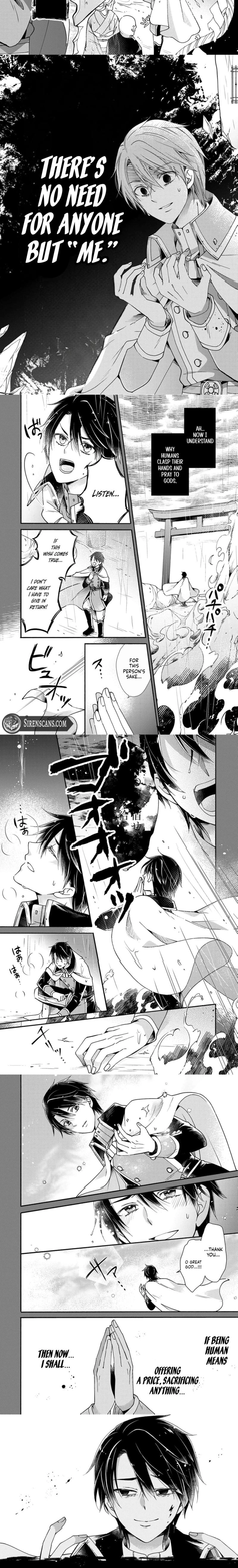 Phoenix's bride: a love beyond time Chapter 7 page 5 - 