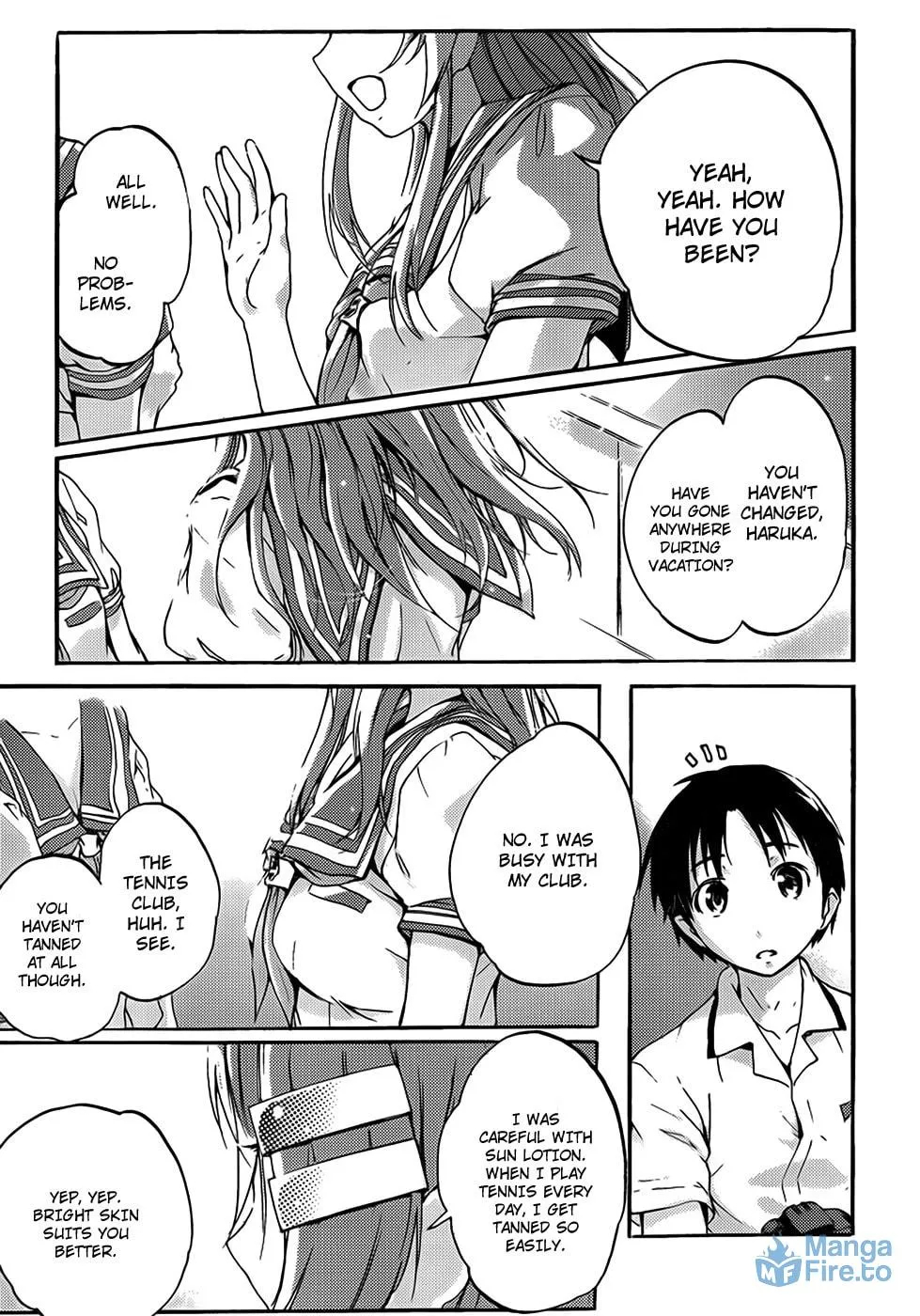Photokano: Your Eyes Only Chapter 1 page 15 - 