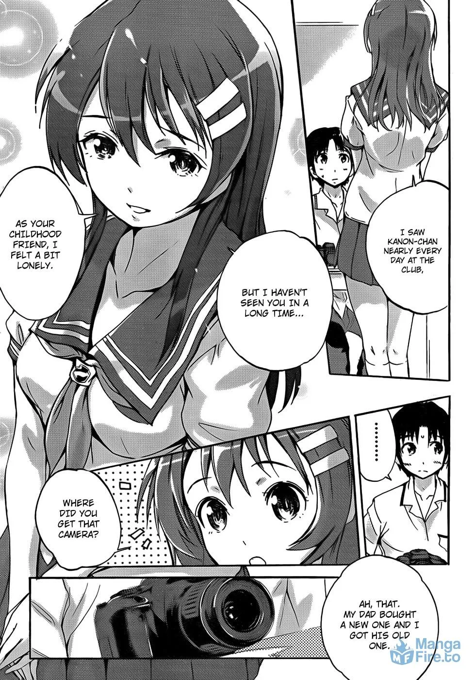 Photokano: Your Eyes Only Chapter 1 page 18 - 