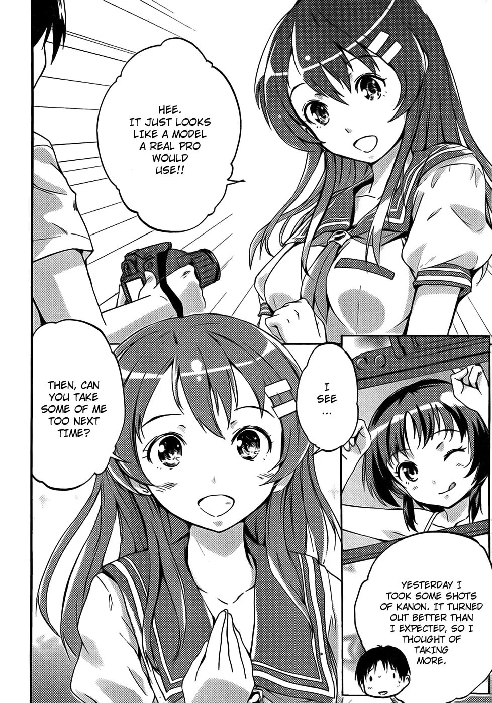 Photokano: Your Eyes Only Chapter 1 page 19 - 