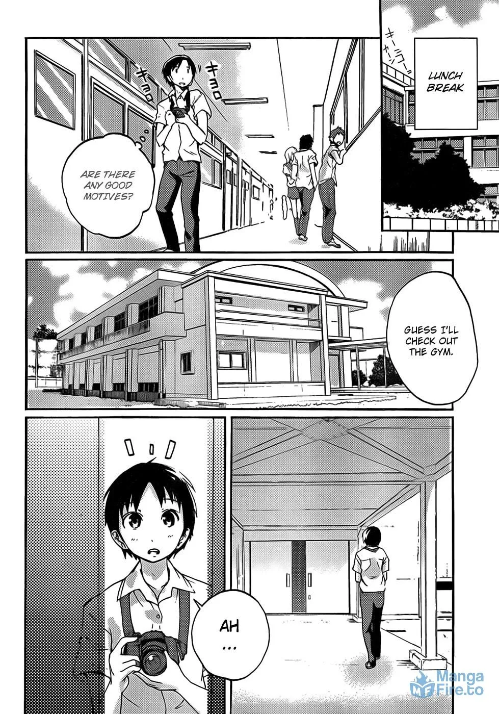 Photokano: Your Eyes Only Chapter 1 page 21 - 
