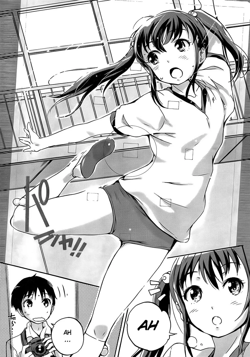 Photokano: Your Eyes Only Chapter 1 page 23 - 