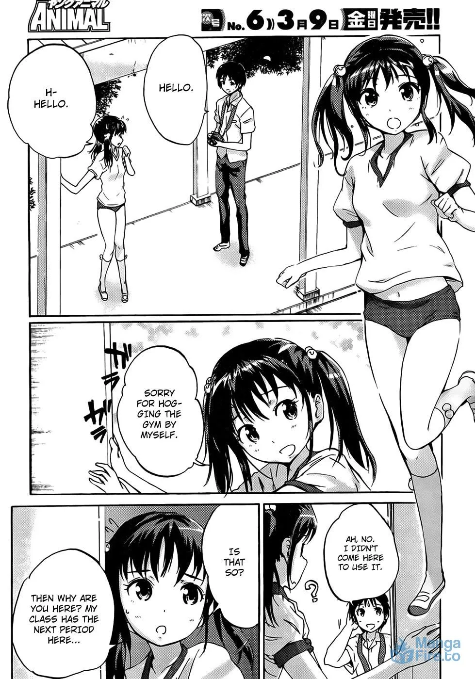 Photokano: Your Eyes Only Chapter 1 page 24 - 