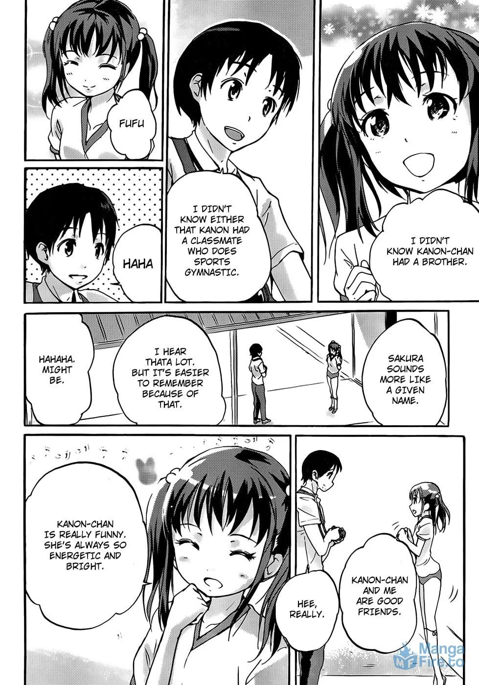 Photokano: Your Eyes Only Chapter 1 page 27 - 
