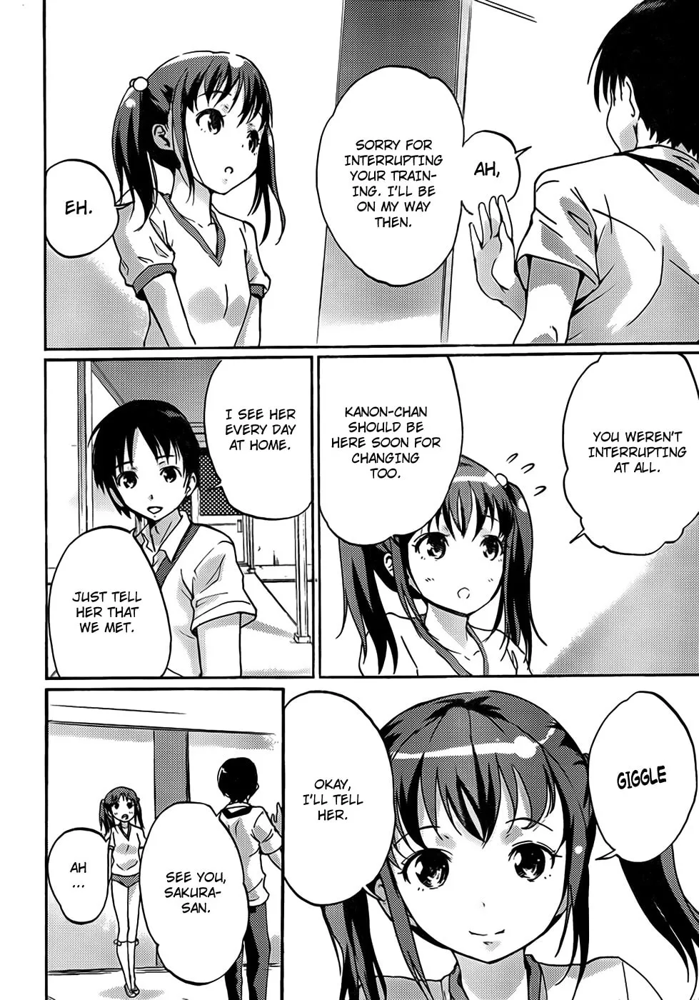 Photokano: Your Eyes Only Chapter 1 page 29 - 