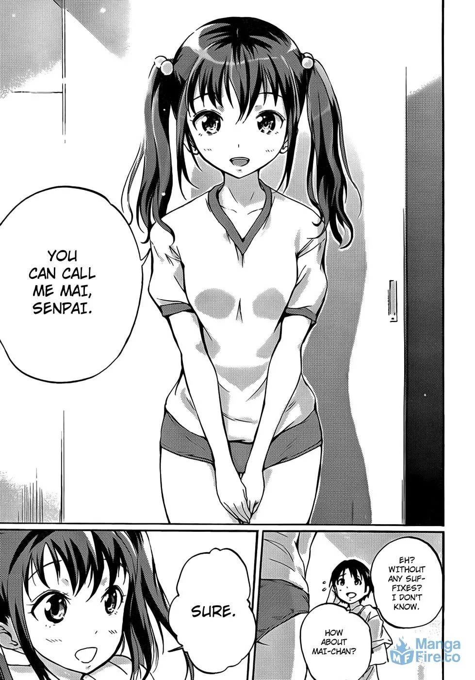 Photokano: Your Eyes Only Chapter 1 page 30 - 