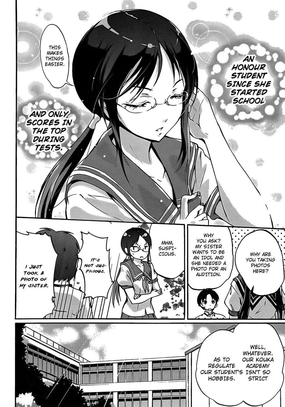 Photokano: Your Eyes Only Chapter 1 page 10 - 