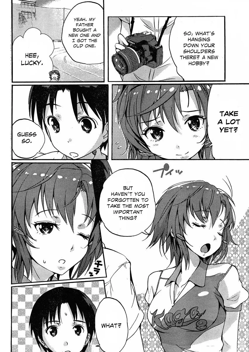 Photokano: Your Eyes Only Chapter 2 page 11 - 