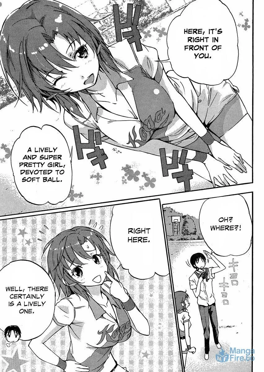 Photokano: Your Eyes Only Chapter 2 page 12 - 