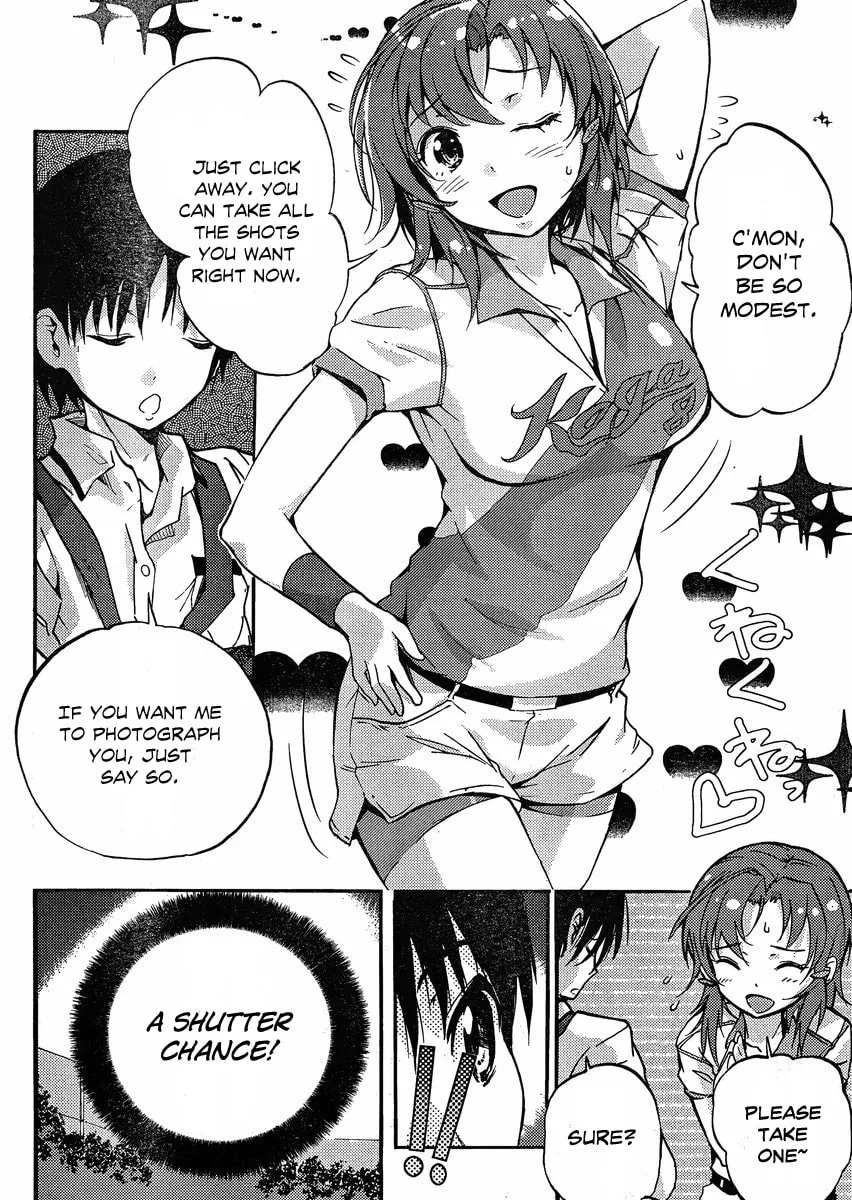 Photokano: Your Eyes Only Chapter 2 page 13 - 