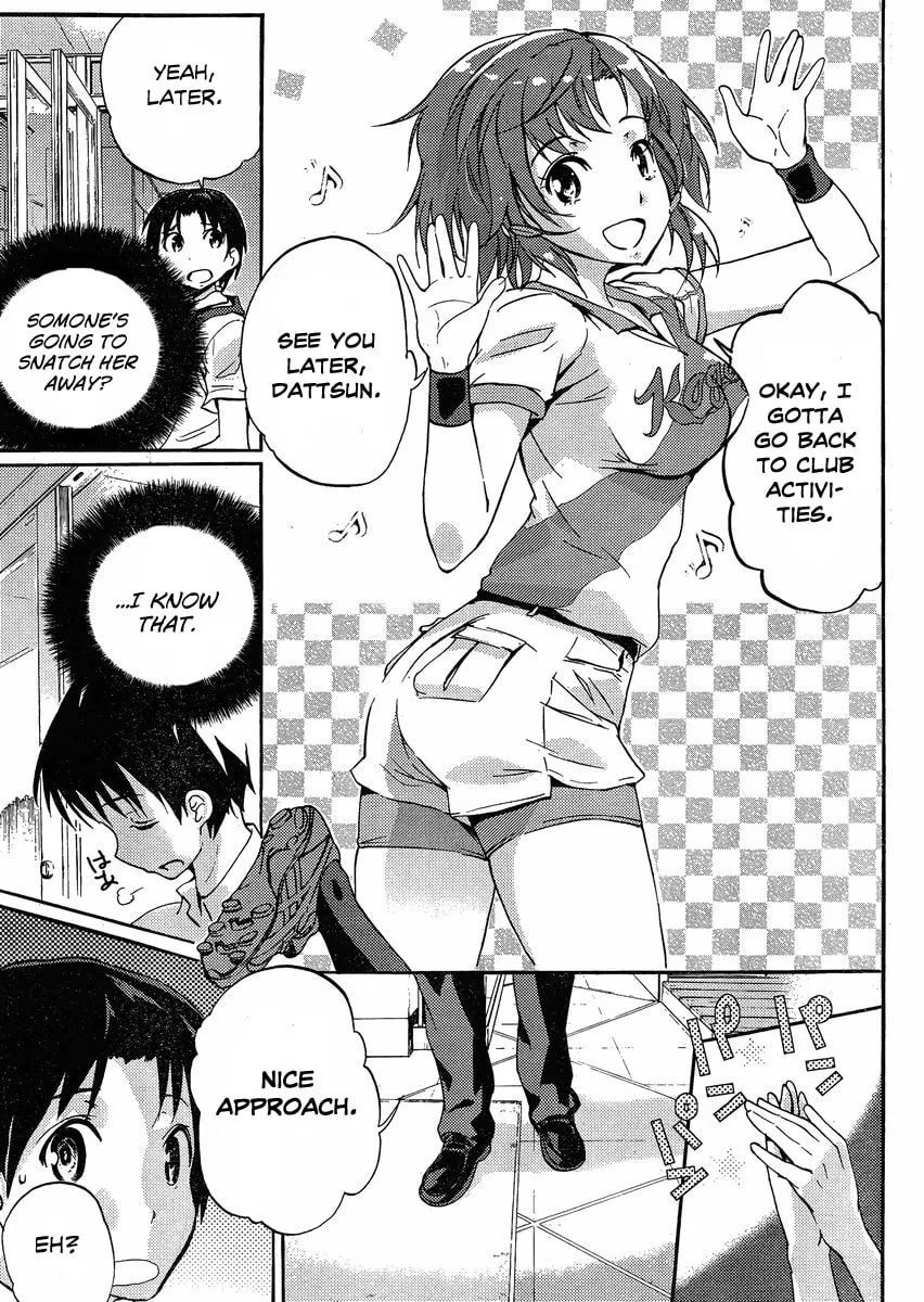 Photokano: Your Eyes Only Chapter 2 page 16 - 