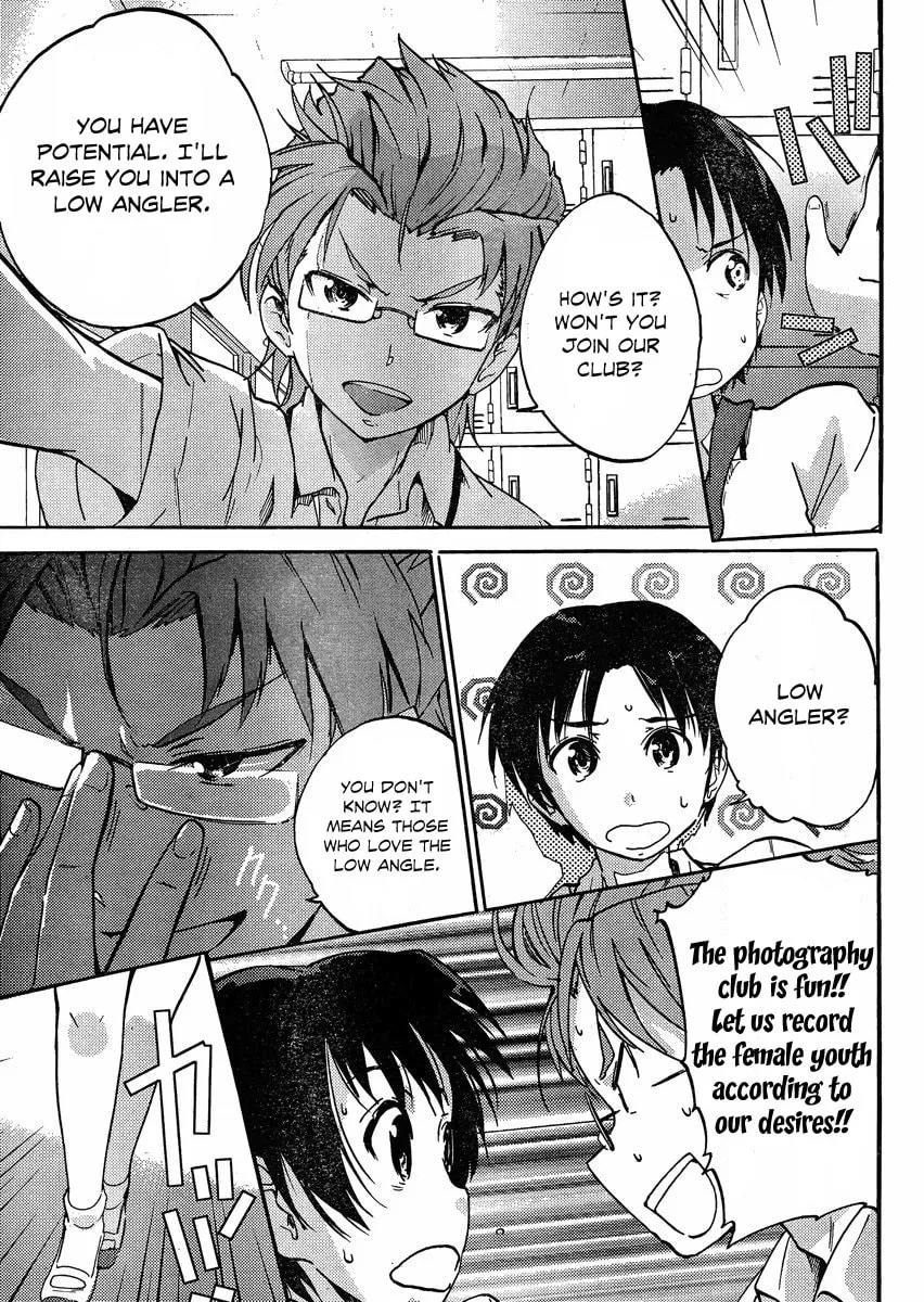 Photokano: Your Eyes Only Chapter 2 page 20 - 