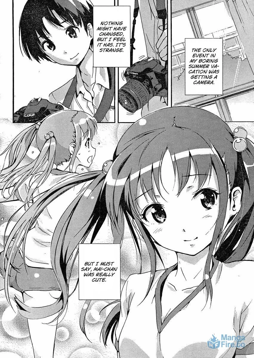 Photokano: Your Eyes Only Chapter 2 page 3 - 