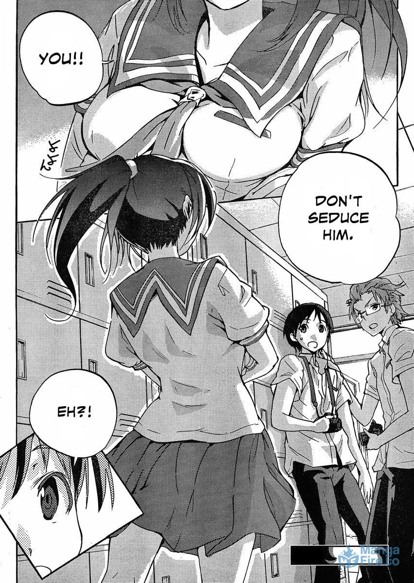 Photokano: Your Eyes Only Chapter 2 page 21 - 