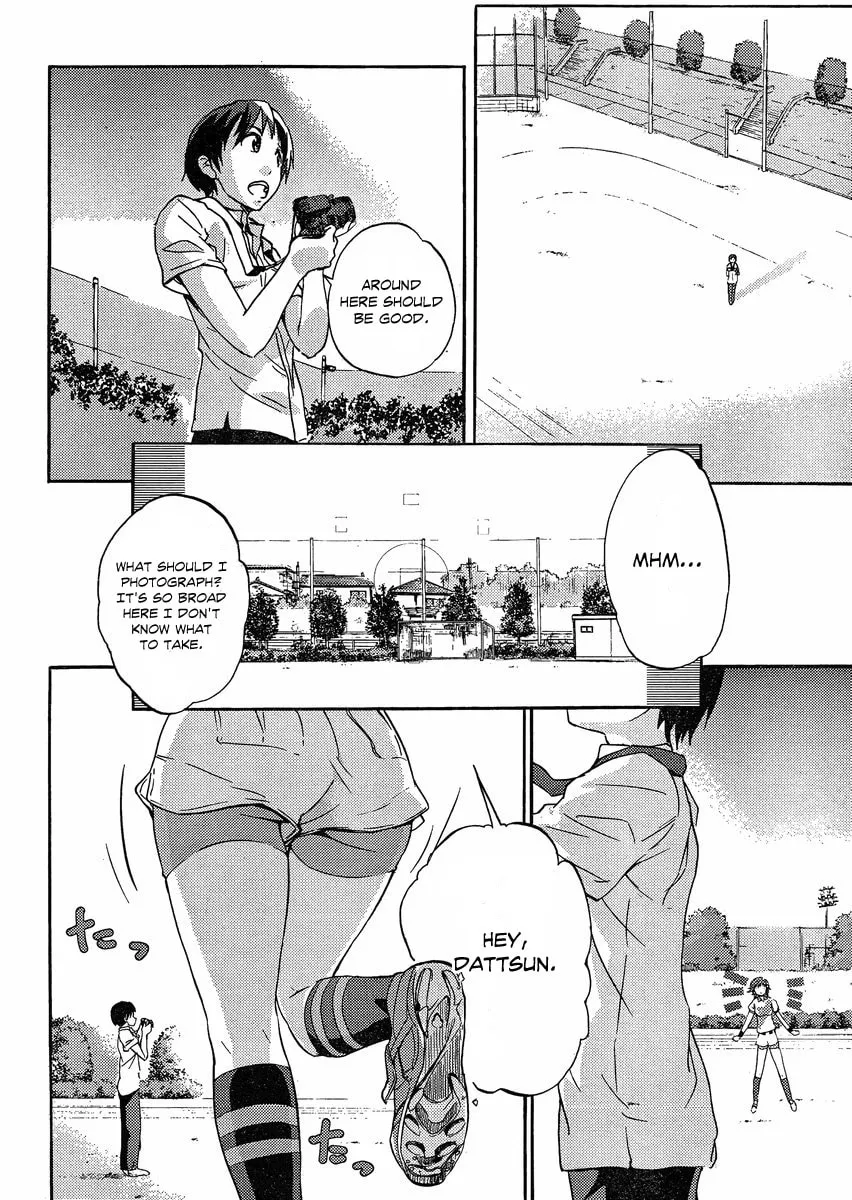 Photokano: Your Eyes Only Chapter 2 page 5 - 