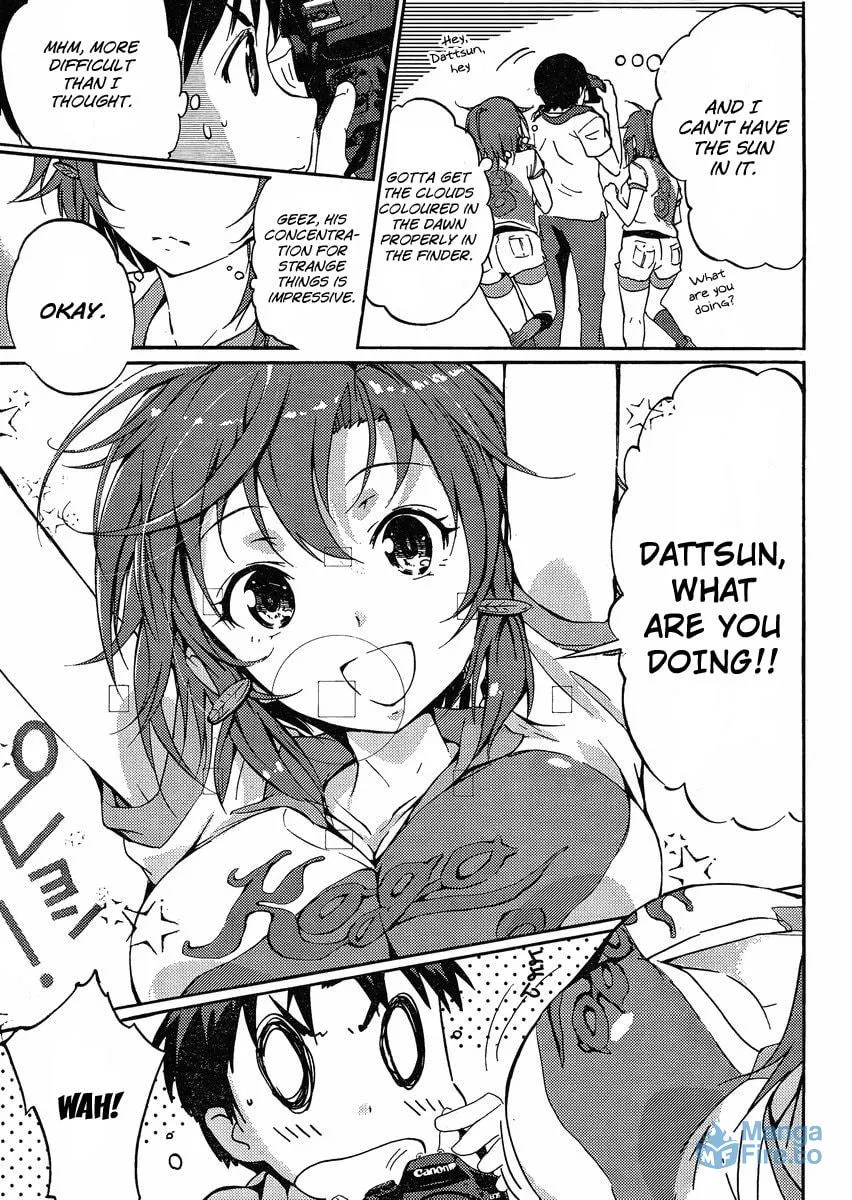 Photokano: Your Eyes Only Chapter 2 page 6 - 