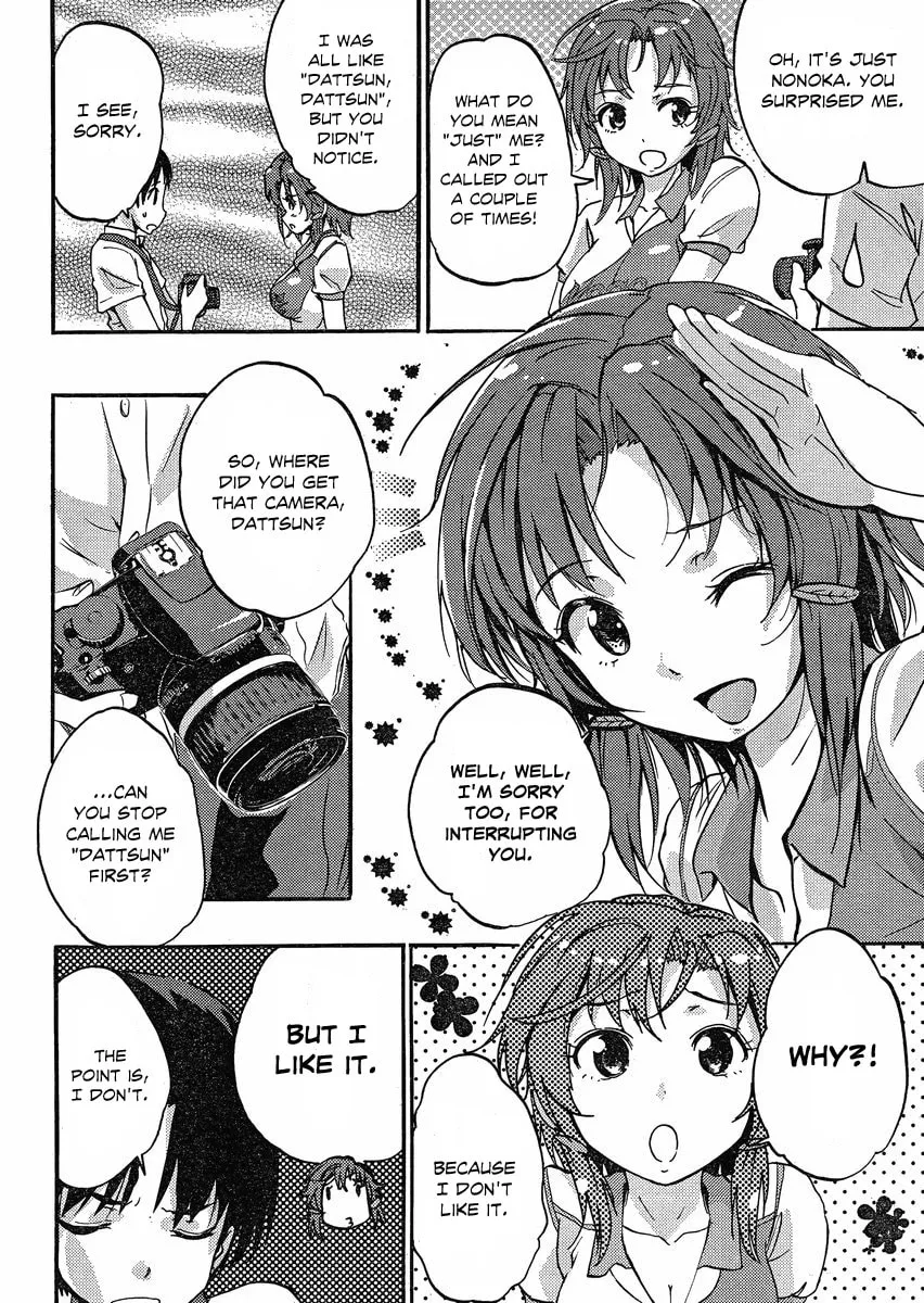 Photokano: Your Eyes Only Chapter 2 page 7 - 