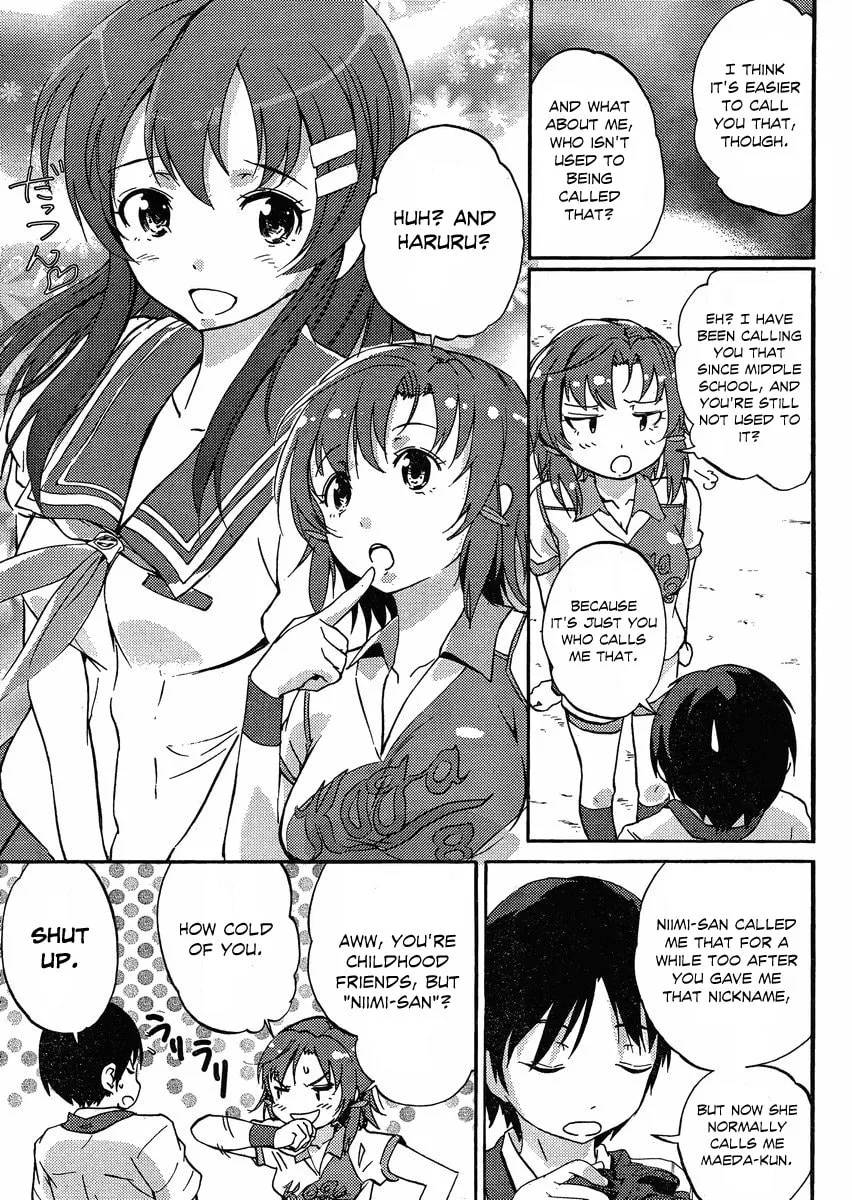 Photokano: Your Eyes Only Chapter 2 page 8 - 