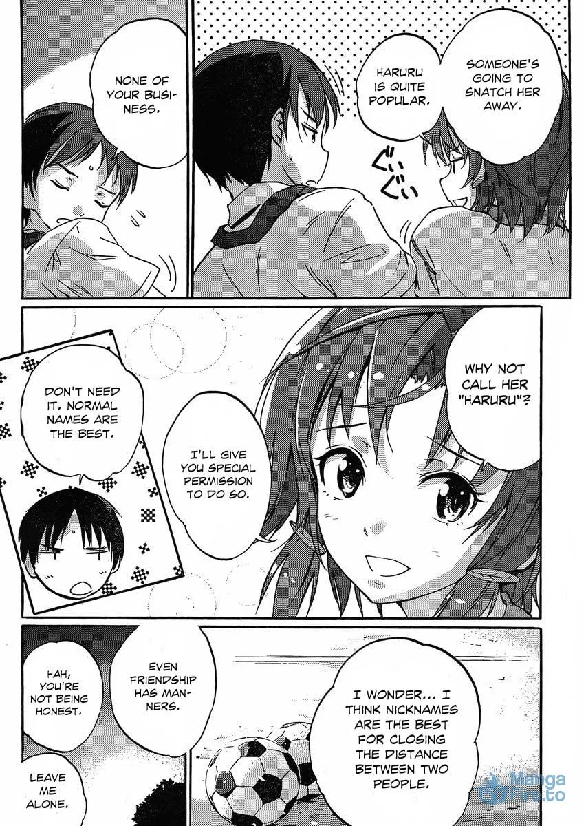 Photokano: Your Eyes Only Chapter 2 page 9 - 