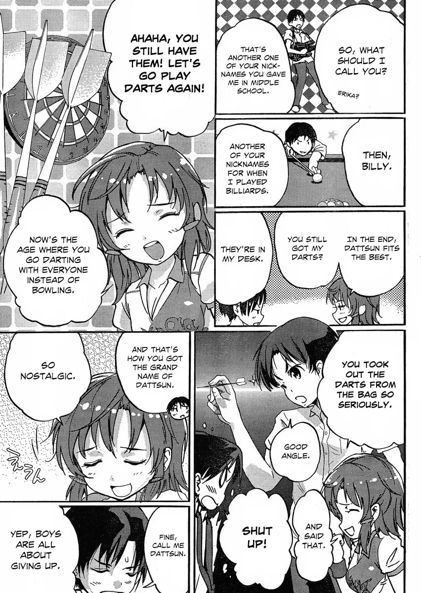 Photokano: Your Eyes Only Chapter 2 page 10 - 