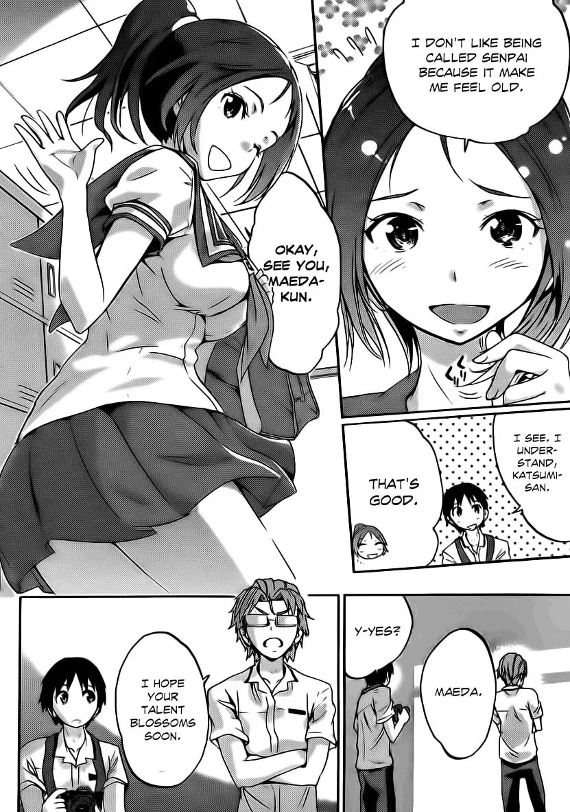 Photokano: Your Eyes Only Chapter 3 page 11 - 