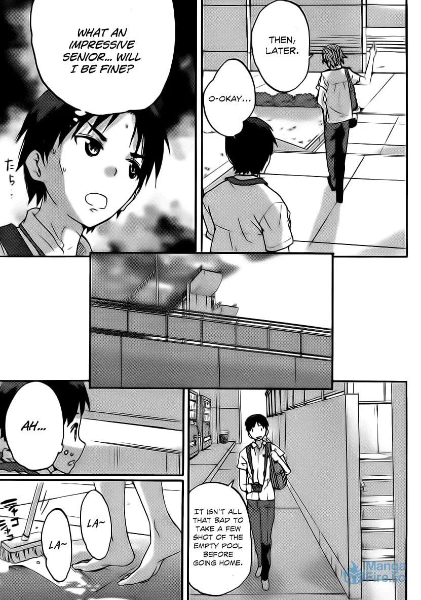 Photokano: Your Eyes Only Chapter 3 page 12 - 