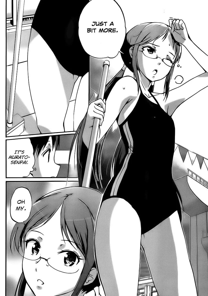 Photokano: Your Eyes Only Chapter 3 page 13 - 