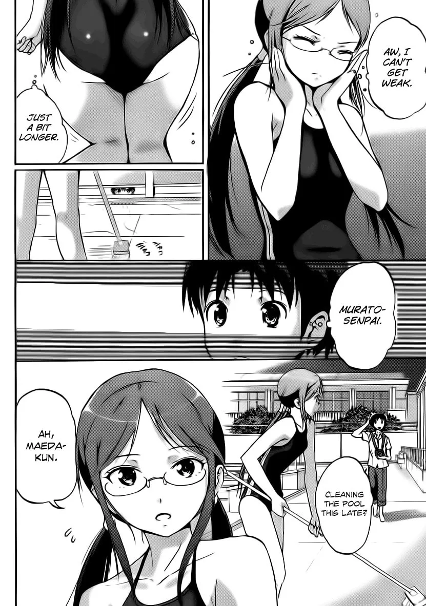 Photokano: Your Eyes Only Chapter 3 page 17 - 
