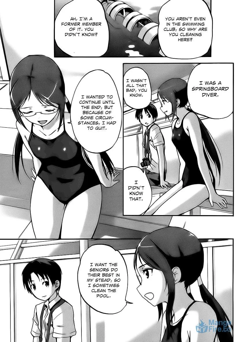 Photokano: Your Eyes Only Chapter 3 page 18 - 