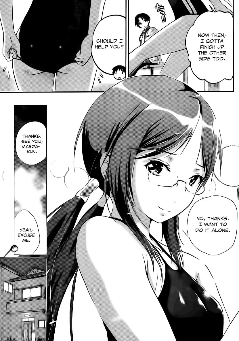 Photokano: Your Eyes Only Chapter 3 page 20 - 