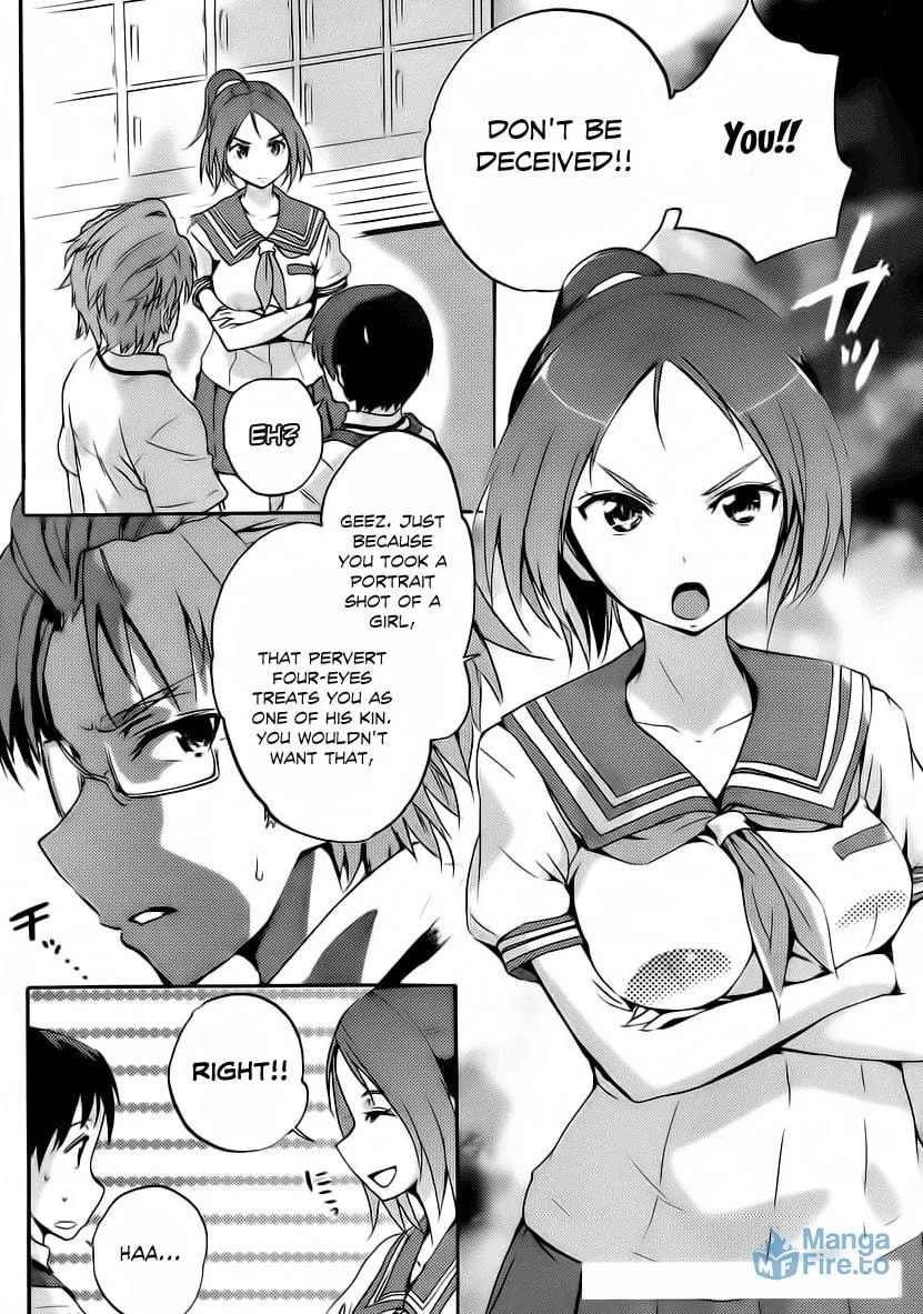 Photokano: Your Eyes Only Chapter 3 page 3 - 