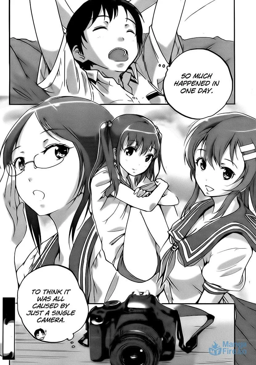 Photokano: Your Eyes Only Chapter 3 page 21 - 