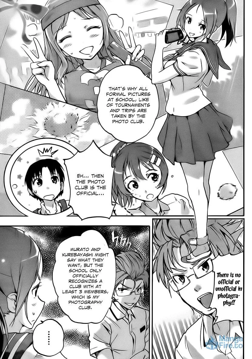 Photokano: Your Eyes Only Chapter 3 page 6 - 