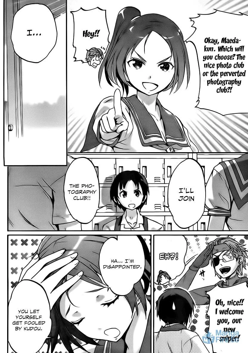 Photokano: Your Eyes Only Chapter 3 page 9 - 