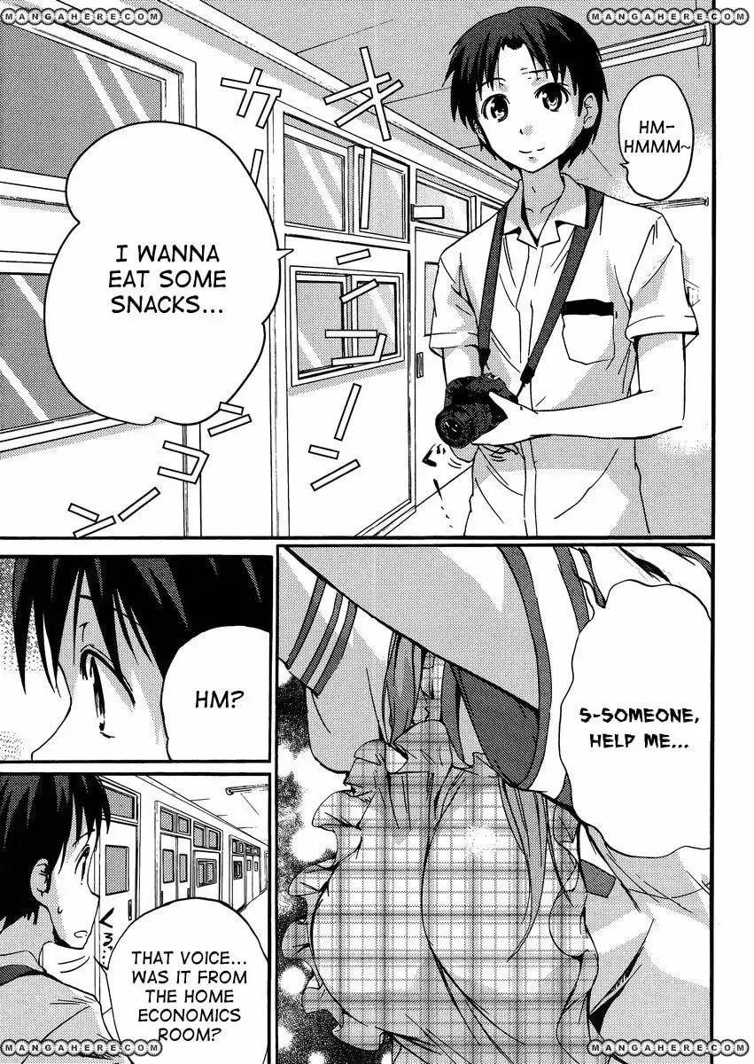 Photokano: Your Eyes Only Chapter 4.1 page 2 - 