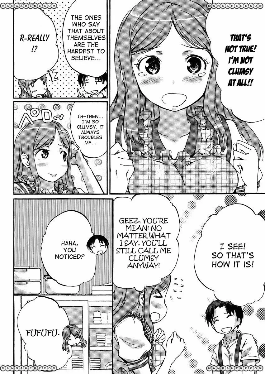 Photokano: Your Eyes Only Chapter 4.1 page 11 - 