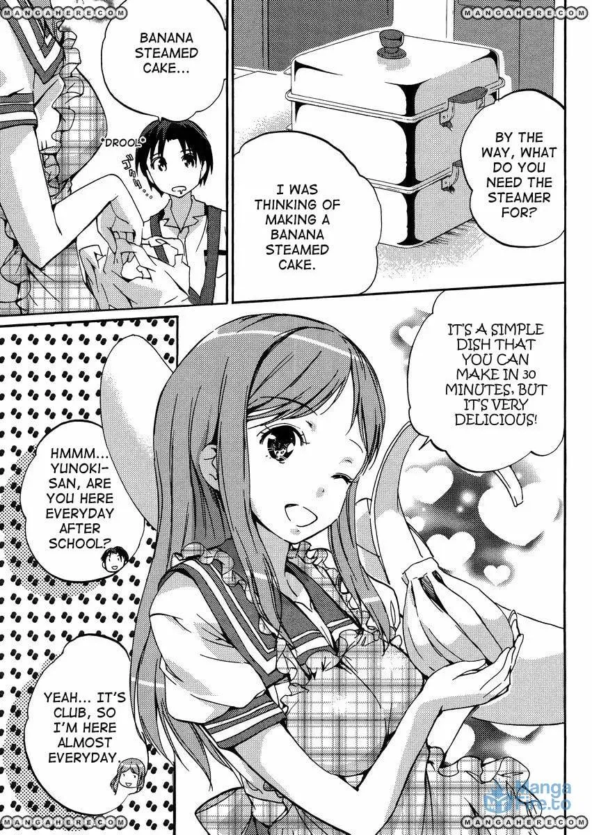 Photokano: Your Eyes Only Chapter 4.1 page 12 - 