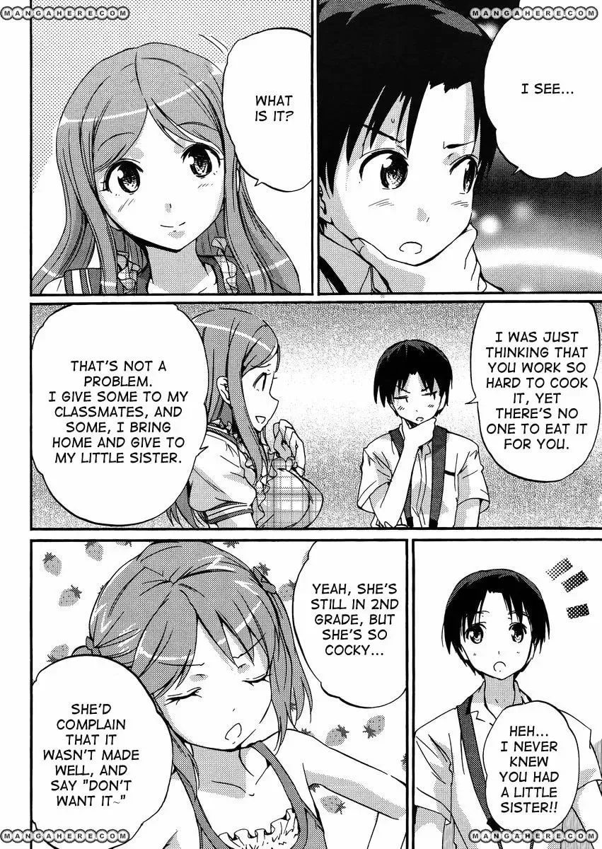 Photokano: Your Eyes Only Chapter 4.1 page 13 - 