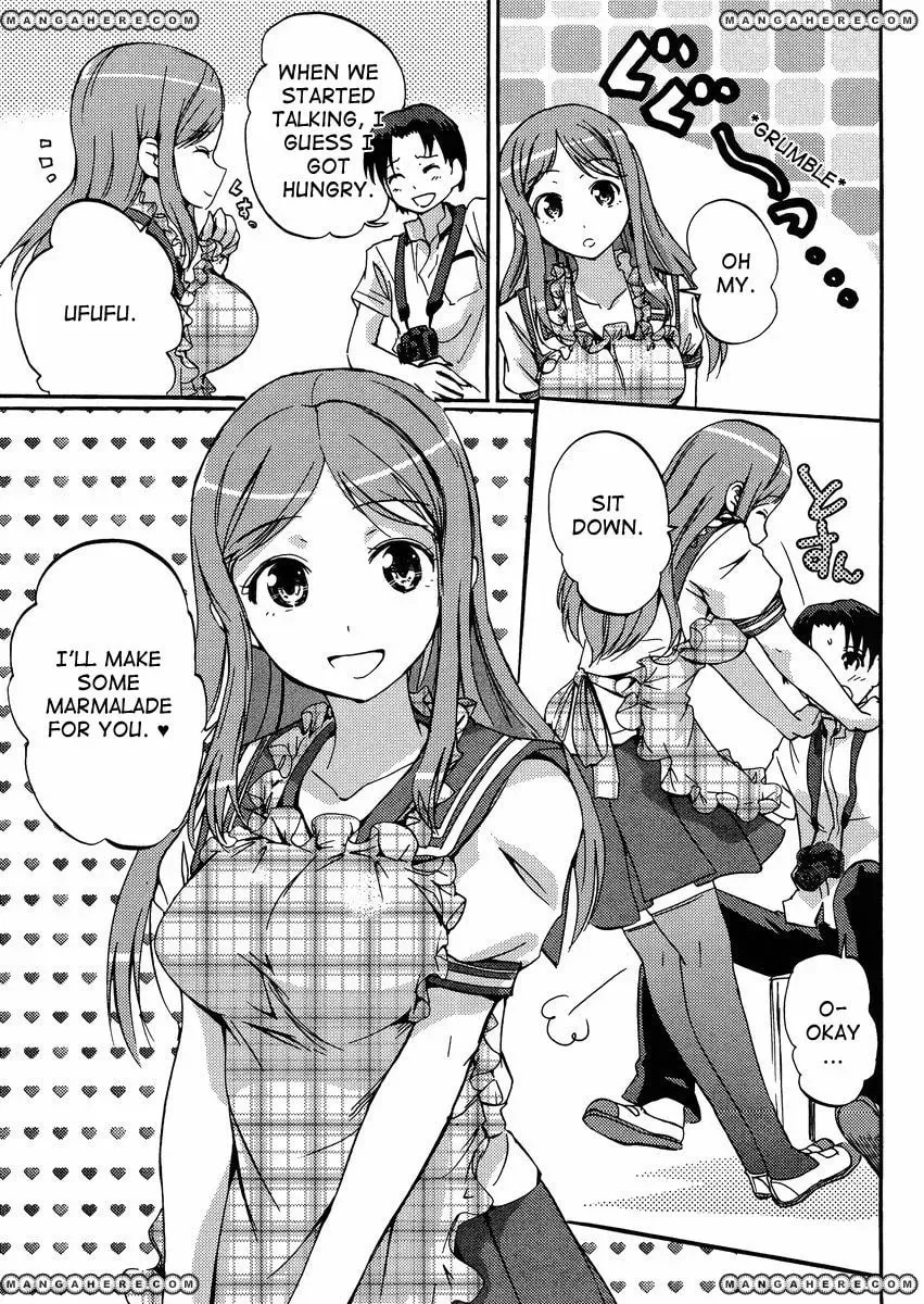 Photokano: Your Eyes Only Chapter 4.1 page 14 - 