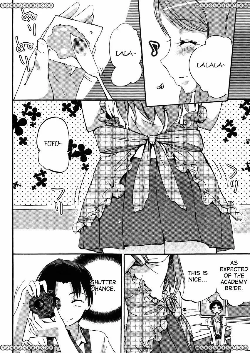 Photokano: Your Eyes Only Chapter 4.1 page 17 - 