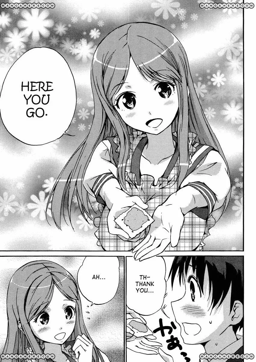 Photokano: Your Eyes Only Chapter 4.1 page 20 - 