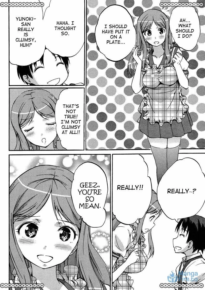 Photokano: Your Eyes Only Chapter 4.1 page 21 - 