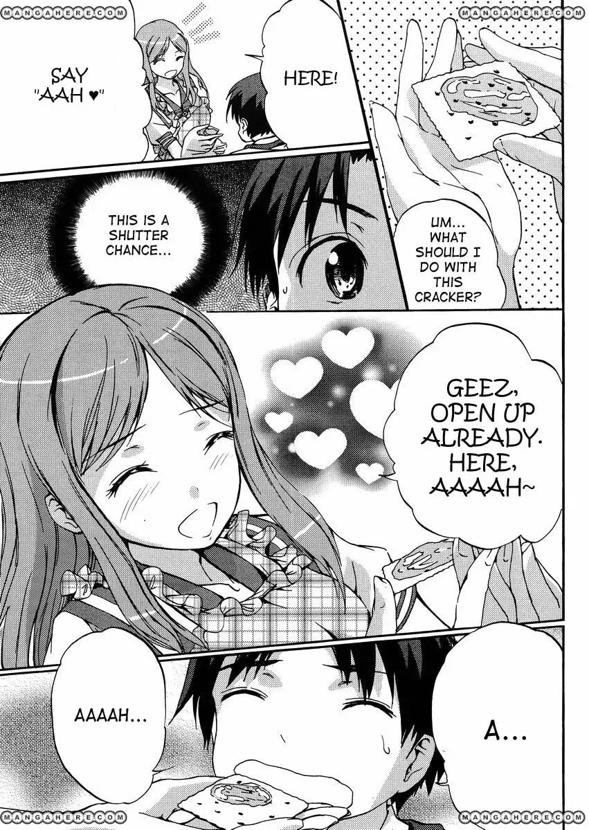 Photokano: Your Eyes Only Chapter 4.1 page 22 - 