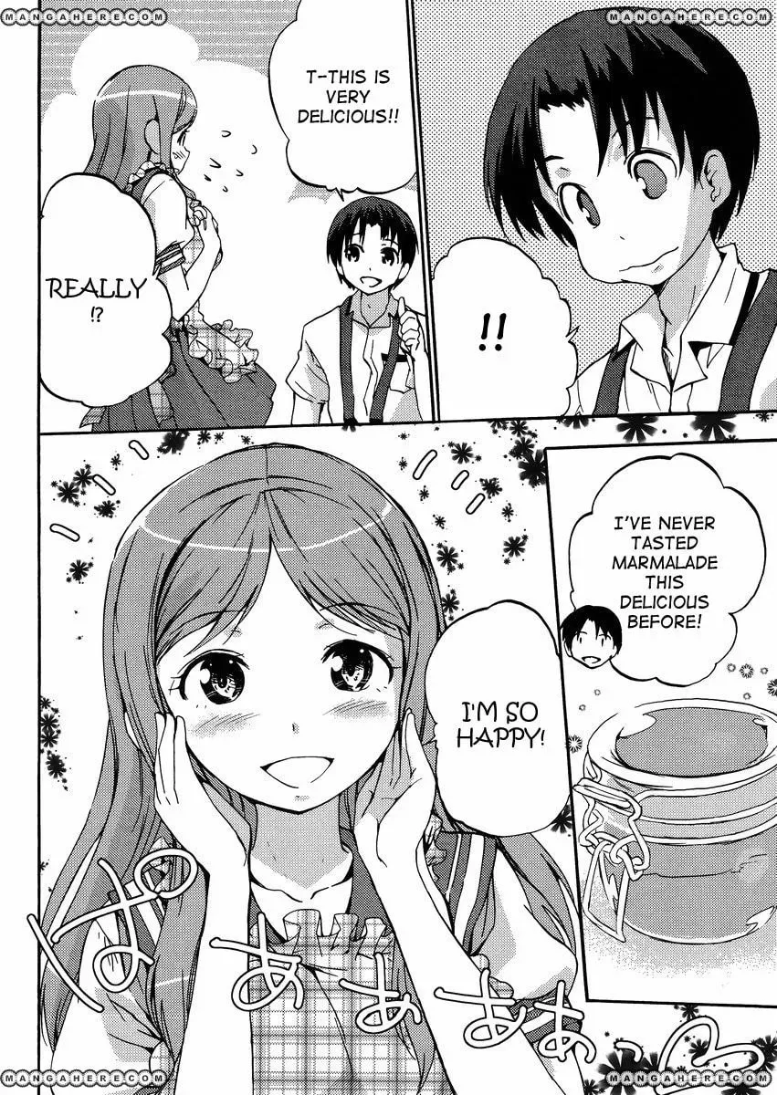 Photokano: Your Eyes Only Chapter 4.1 page 23 - 