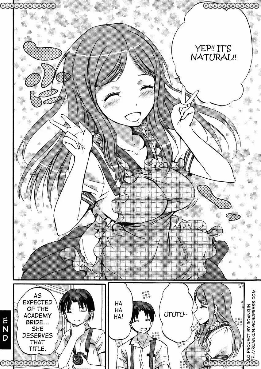 Photokano: Your Eyes Only Chapter 4.1 page 25 - 