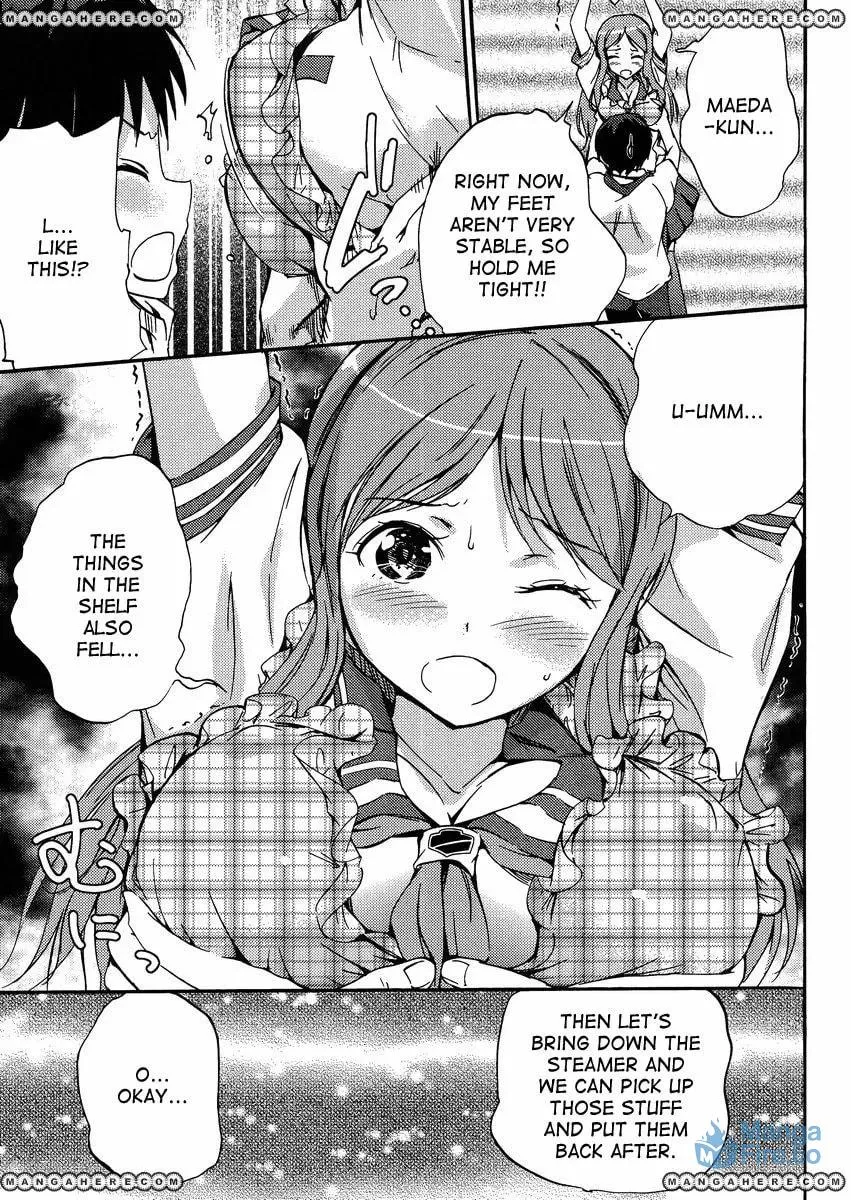 Photokano: Your Eyes Only Chapter 4.1 page 6 - 