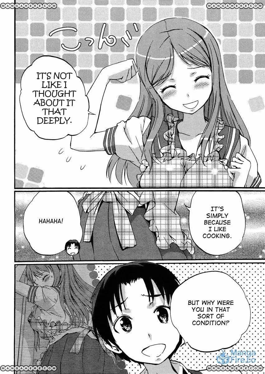 Photokano: Your Eyes Only Chapter 4.1 page 9 - 
