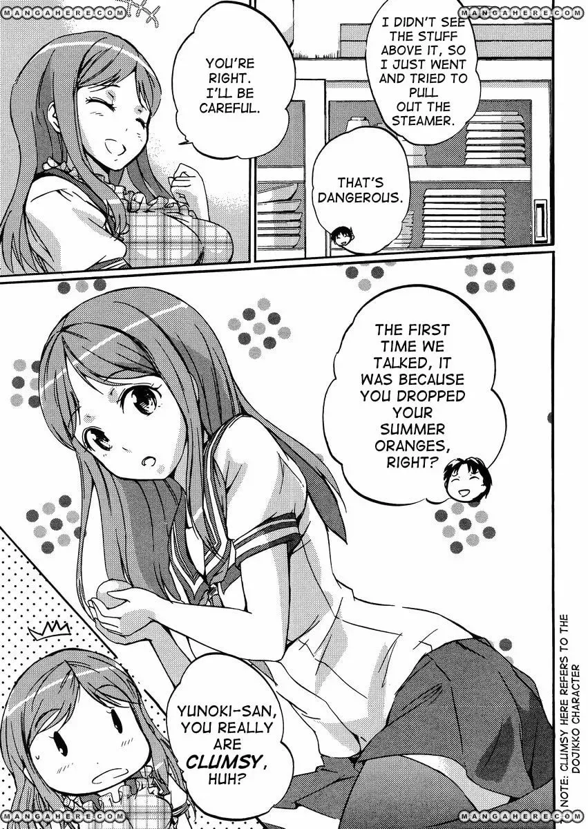 Photokano: Your Eyes Only Chapter 4.1 page 10 - 