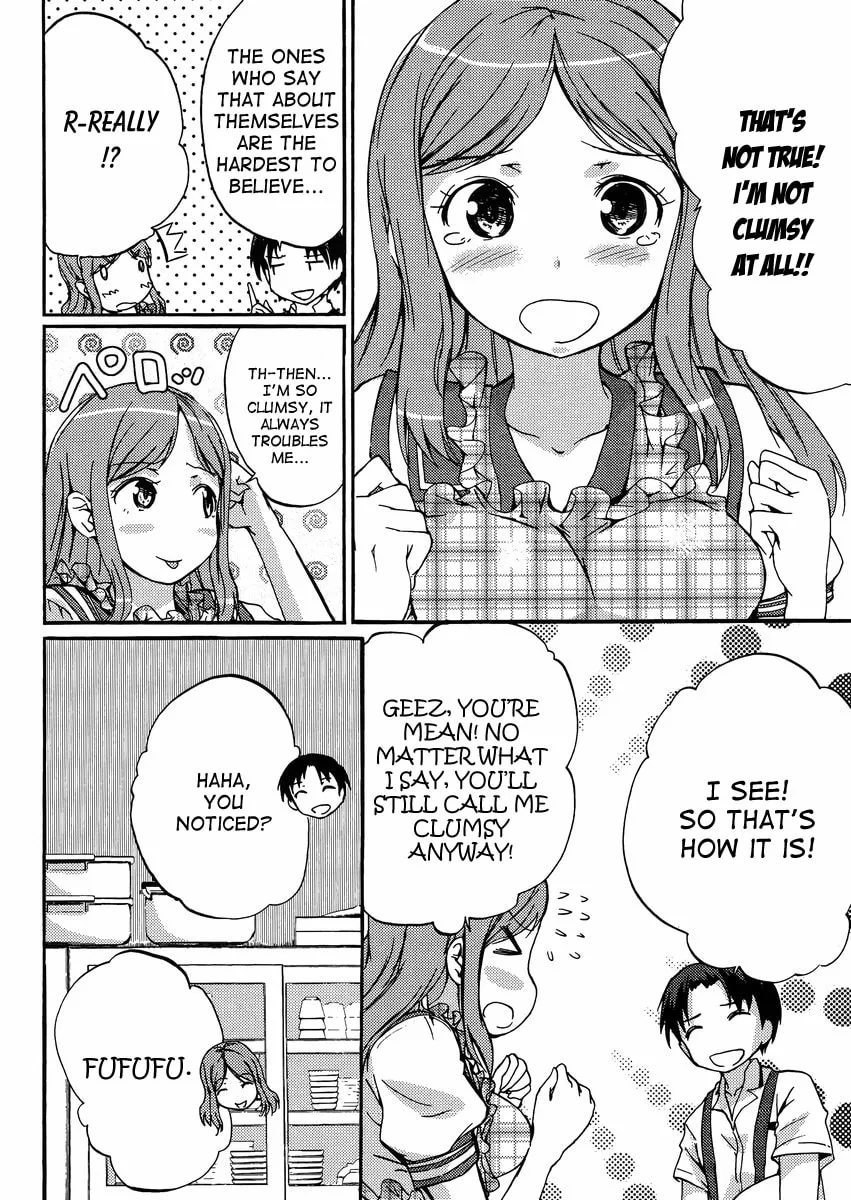 Photokano: Your Eyes Only Chapter 4.5 page 11 - 